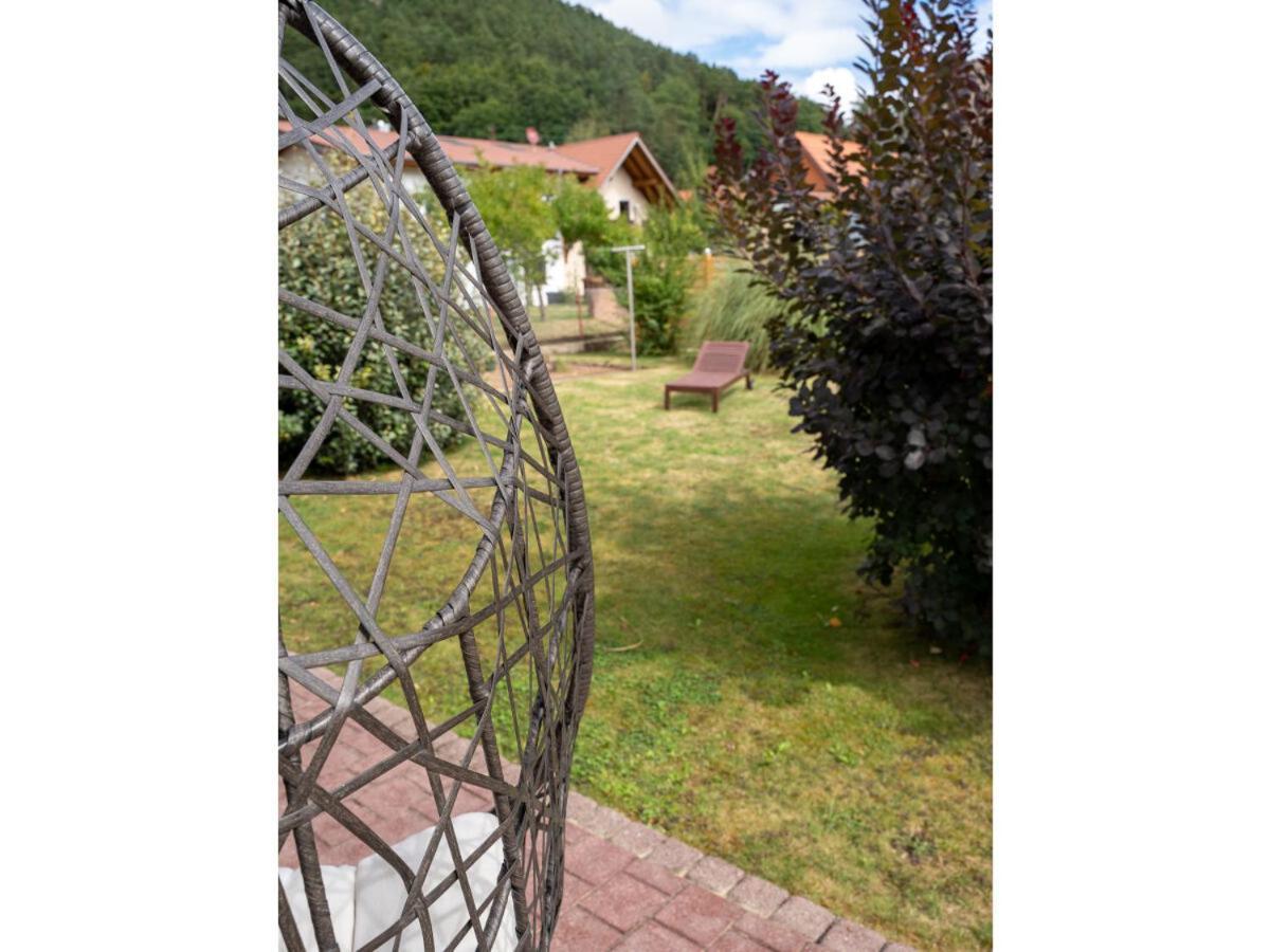 Ferienhaus Friedrichsblick Lug Εξωτερικό φωτογραφία