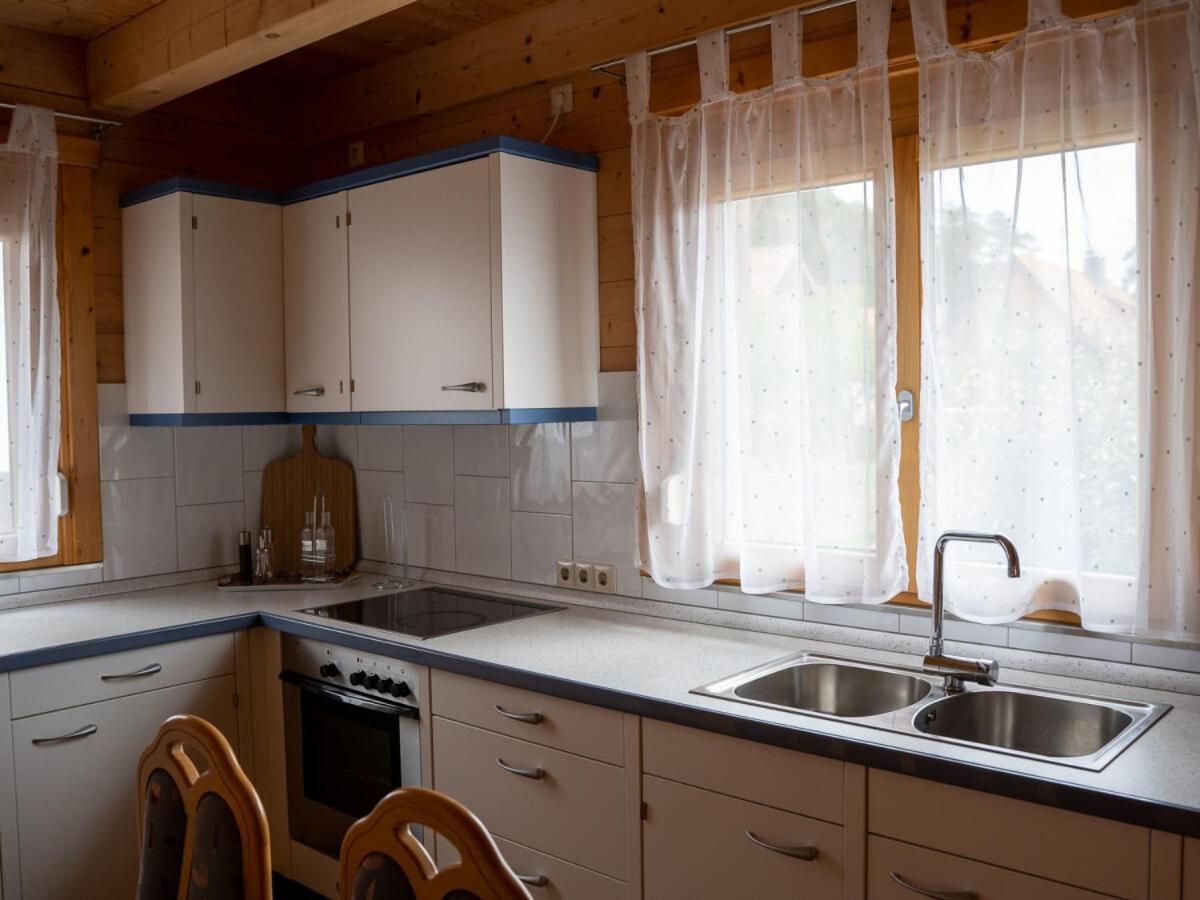 Ferienhaus Friedrichsblick Lug Εξωτερικό φωτογραφία