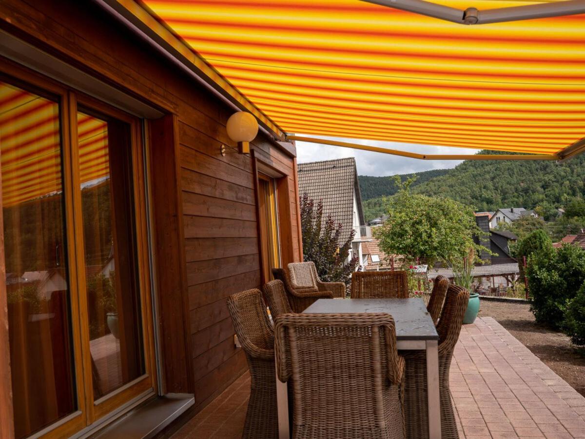 Ferienhaus Friedrichsblick Lug Εξωτερικό φωτογραφία